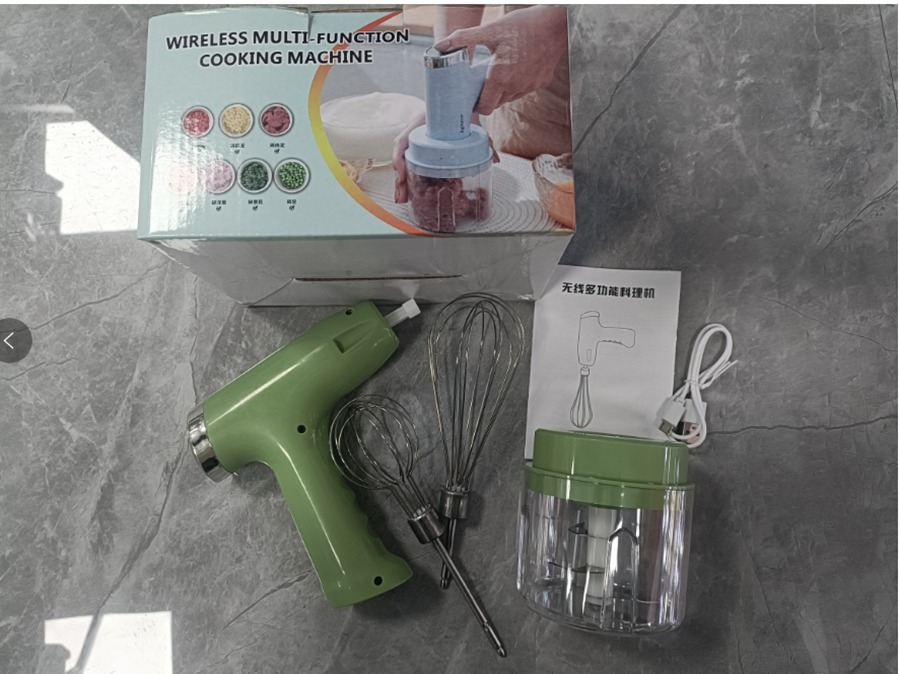 Miniatura 3 de PICADOR DE COCINA